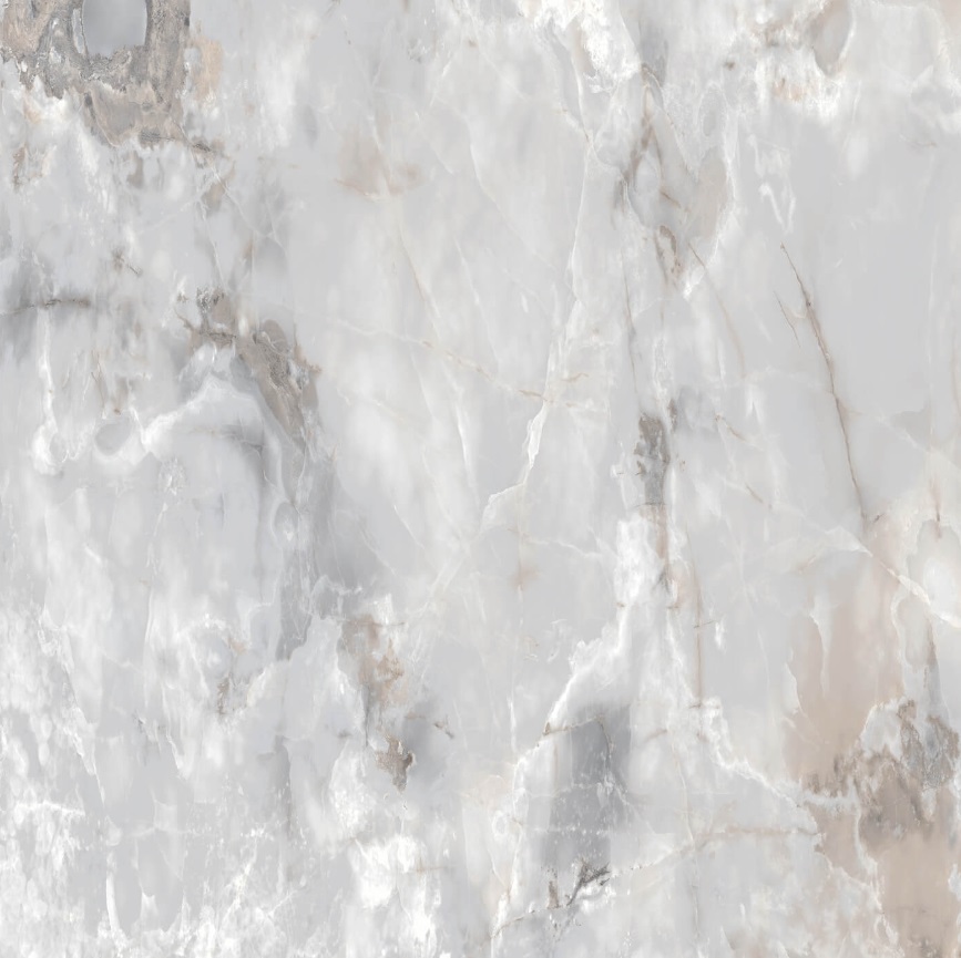 Керамогранит Pardis Ceramic Berno 16678, цвет серый, поверхность матовая, квадрат, 600x600
