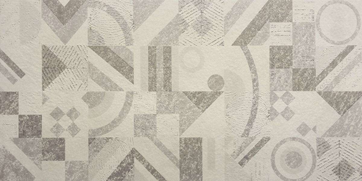 Декоративные элементы Polcolorit Dn-Modern Be Stilo B, цвет бежевый, поверхность матовая, прямоугольник, 297x595