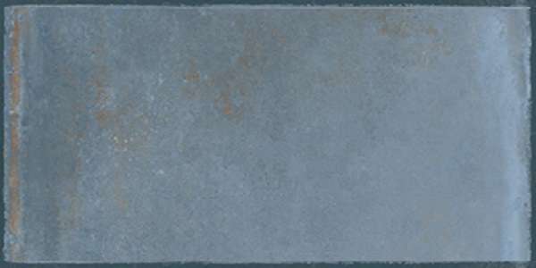 Керамогранит Cerdomus Crete Cobalto Safe 88388, цвет синий, поверхность сатинированная, прямоугольник, 200x400