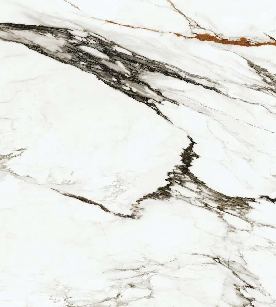 Широкоформатный керамогранит Urbatek Paonazzo Biondo Silk 100288117, цвет белый коричневый бежевый, поверхность сатинированная, квадрат, 1200x1200