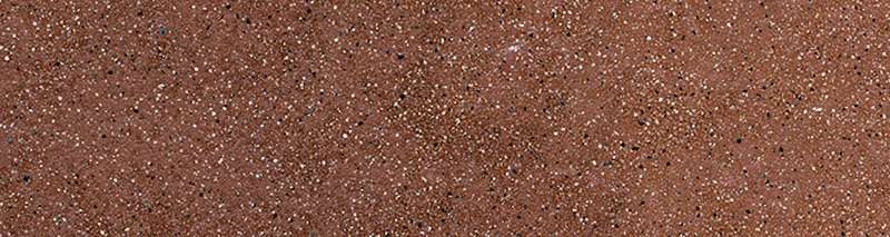Клинкер Paradyz Taurus Brown Ele, цвет коричневый тёмный, поверхность матовая, прямоугольник, 65x245