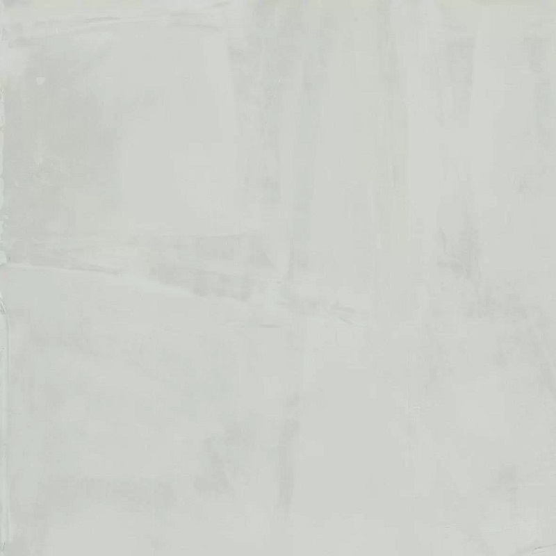 Керамогранит  Paint White D303968, цвет белый, поверхность матовая, квадрат, 600x600