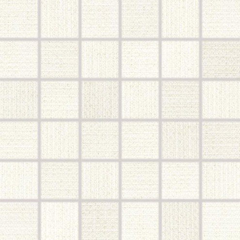 Мозаика Rako Next WDM05504, цвет бежевый, поверхность матовая, квадрат, 300x300