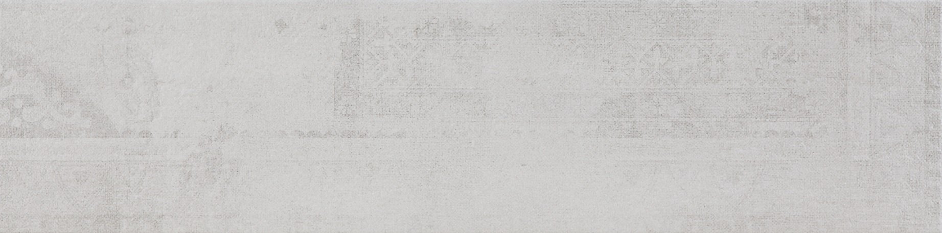 Керамогранит Argenta Indore Decor White, цвет серый, поверхность матовая, прямоугольник, 225x900