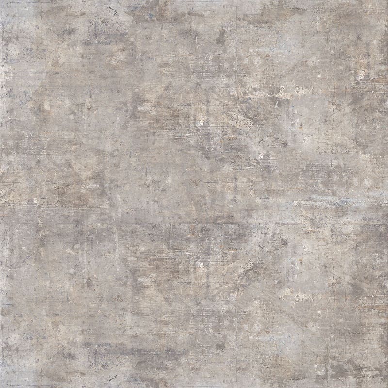 Керамогранит RHS Rondine Murales Grey Ret J89429, цвет серый, поверхность матовая, квадрат, 1000x1000
