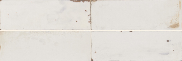 Керамическая плитка Mallol Elsa Perla 4, цвет серый, поверхность матовая, прямоугольник, 200x600