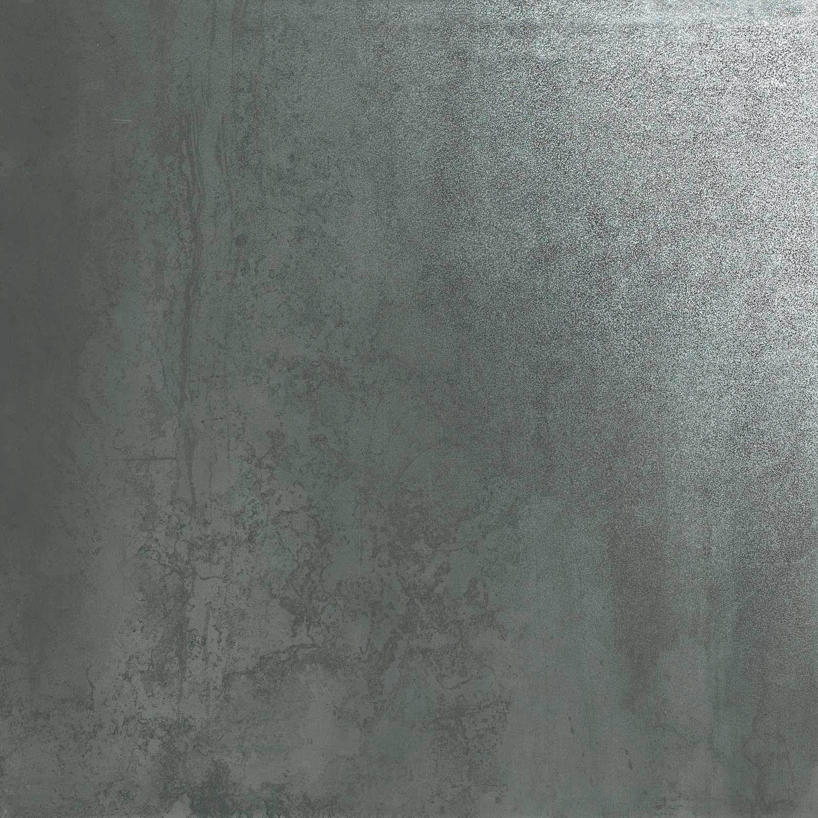 Керамогранит Marazzi Italy Mineral Iron Brill Rett MASH, цвет серый, поверхность глянцевая, квадрат, 750x750