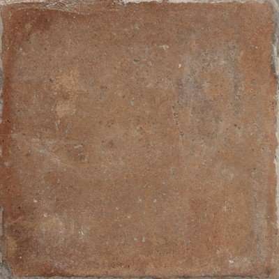Керамогранит RHS Rondine Tuscany Elba J88096, цвет коричневый, поверхность матовая, квадрат, 406x406