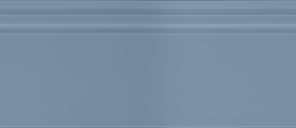 Бордюры Grazia Elegance Zoccolo Storm Matt ZOELM06, цвет синий, поверхность матовая, прямоугольник, 150x350