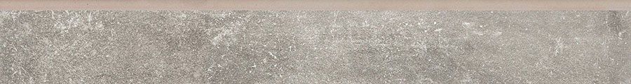 Бордюры Cerrad Montego Dust Цоколь, цвет серый, поверхность матовая, прямоугольник, 80x797