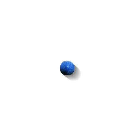 Спецэлементы Petracers Angolo Esterno Sigaro Blu, цвет синий, поверхность матовая, квадрат, 25x25
