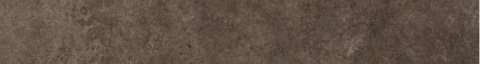 Бордюры Cinca Dolmen Cocoa Bullnose Rect. 8444, цвет коричневый, поверхность матовая, прямоугольник, 80x600