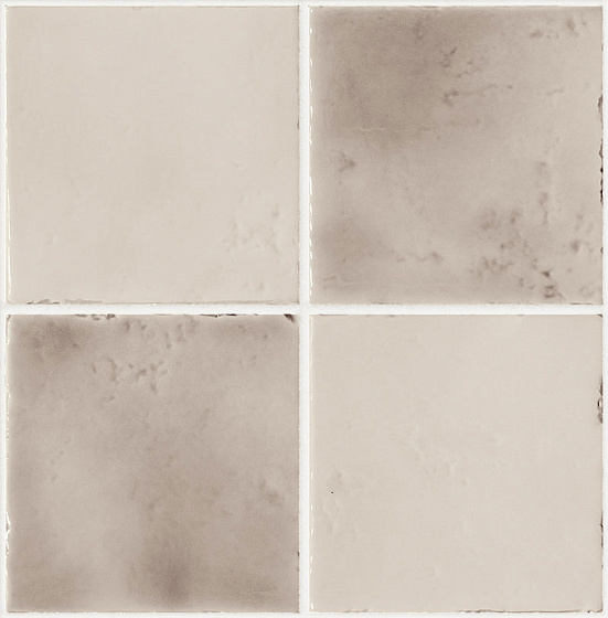 Керамогранит Grazia Shades Of Art Gravel SHA6, цвет серый, поверхность матовая, квадрат, 130x130