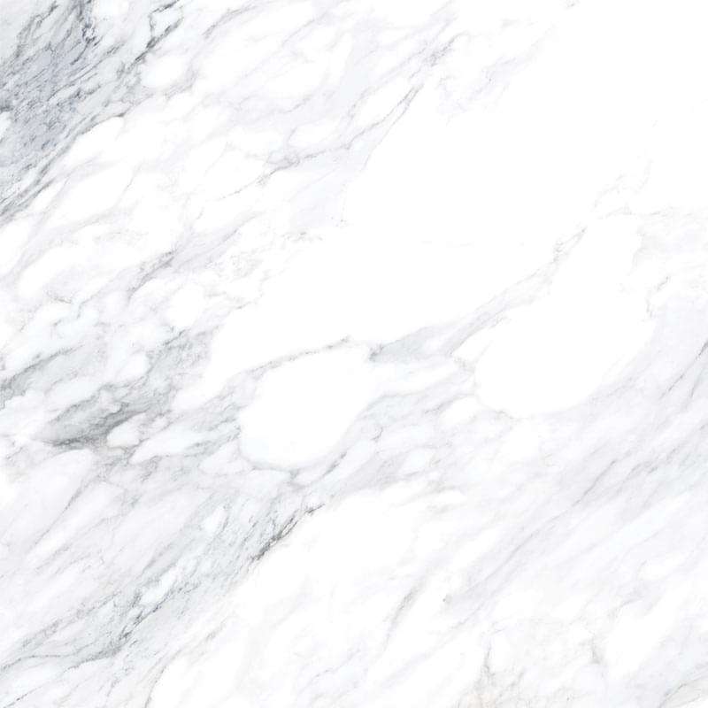 Керамогранит Geotiles Dante Blanco Compacglass, цвет белый серый, поверхность натуральная, квадрат, 1200x1200