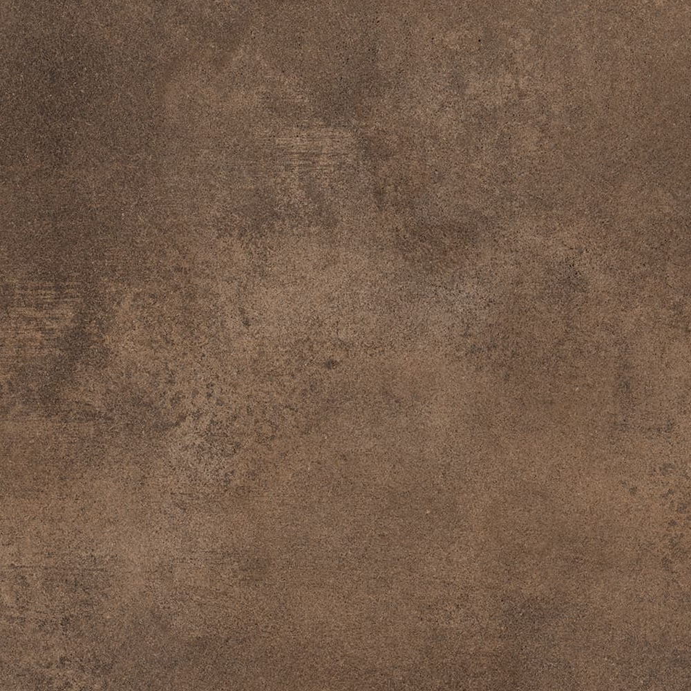 Керамогранит Urbatek Oxide Brown Nature (6mm) 100271958, цвет коричневый, поверхность матовая, квадрат, 1200x1200