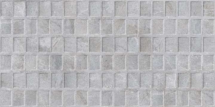 Декоративные элементы Gaya Fores Deco Dover Gris, цвет серый, поверхность матовая, прямоугольник, 320x625