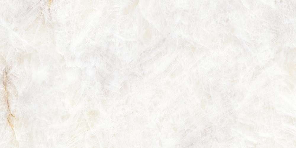 Керамогранит Emilceramica (Acif) Tele Di Marmo Precious Crystal White Naturale ELV5, цвет белый, поверхность натуральная, квадрат, 900x1800