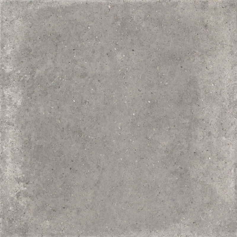 Керамогранит ABK Poetry Stone Piret Grey Nat PF60010776, цвет серый, поверхность матовая противоскользящая, квадрат, 1200x1200