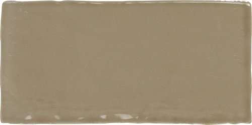 Керамическая плитка APE Vintage Vison, цвет коричневый, поверхность глянцевая, кабанчик, 75x150