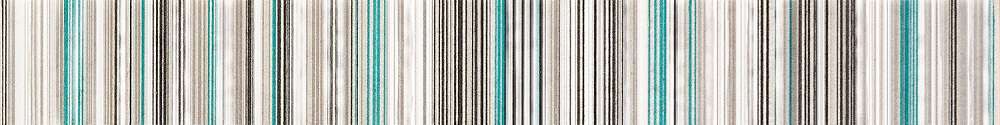 Бордюры Tubadzin Gris Turkus, цвет разноцветный, поверхность матовая, прямоугольник, 45x360
