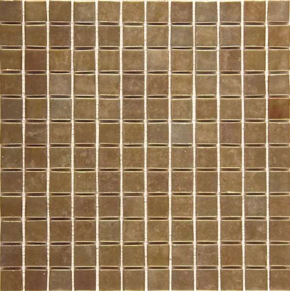 Мозаика Mosavit Elogy Oda, цвет коричневый, поверхность глянцевая, квадрат, 316x316