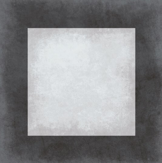 Керамогранит Heralgi Heralgi Deco Cubik, цвет чёрно-белый, поверхность матовая, квадрат, 200x200