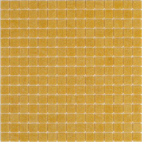 Мозаика Alma Mosaic Sandy SE40, цвет бежевый, поверхность матовая, квадрат, 327x327