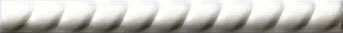 Бордюры Vives Zola Tarpan Blanco Mate, цвет белый, поверхность матовая, квадрат, 20x200