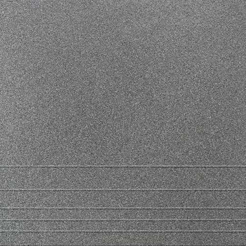 Ступени Уральский гранит U119 Stage (Ступень 8мм), цвет серый, поверхность матовая, квадрат, 300x300