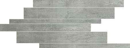 Декоративные элементы Floor Gres Rawtech Raw Dust Nat List.Sfals 752215, цвет серый, поверхность матовая, , 210x400