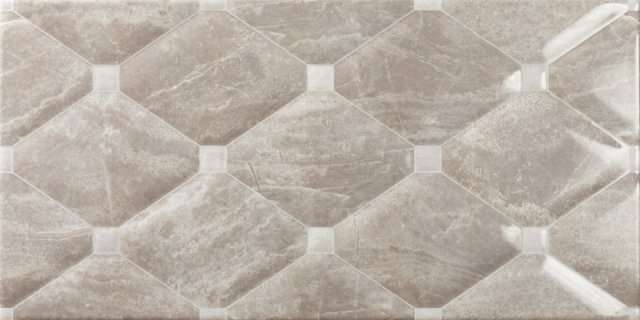 Декоративные элементы Navarti Dc Blade Gris, цвет серый, поверхность глянцевая, прямоугольник, 250x500