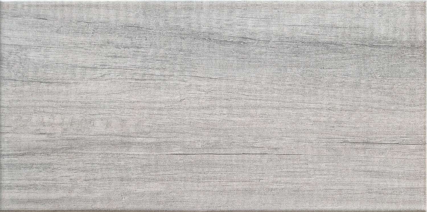 Керамическая плитка Tubadzin Pinia Grey, цвет серый, поверхность глянцевая, прямоугольник, 223x448