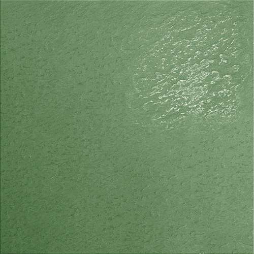 Керамогранит Керамика будущего Моноколор (LR) CF UF 007 Зеленый, цвет зелёный, поверхность лаппатированная, квадрат, 600x600