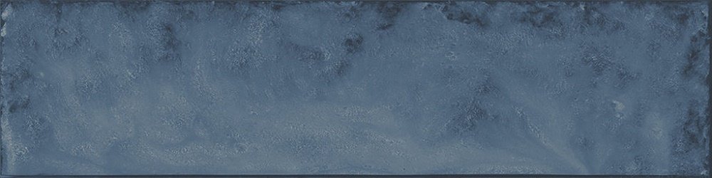 Керамическая плитка Cifre Drop Marine Brillo, цвет синий, поверхность глянцевая, прямоугольник, 75x300