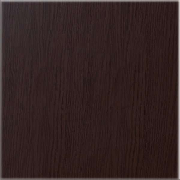 Керамическая плитка Piastrella Палисандр 6П Коричневая, цвет коричневый, поверхность матовая, квадрат, 300x300
