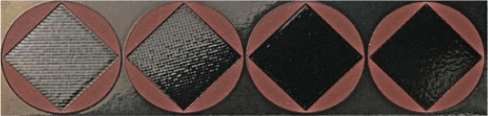 Бордюры Cinca Illusion Rubi Magical 8453/411, цвет коричневый, поверхность матовая, прямоугольник, 140x600