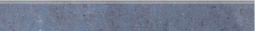 Бордюры Grasaro Travertino G-470/PR/p01, цвет синий, поверхность полированная, квадрат, 76x600