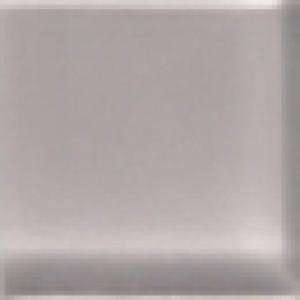 Мозаика Bars Crystal Mosaic Чистые цвета DS 02 (23x23 mm), цвет серый, поверхность глянцевая, квадрат, 300x300