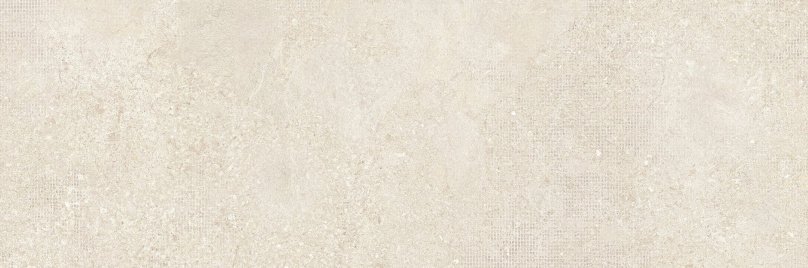 Керамическая плитка Baldocer Belfast Canvas Marfil, цвет бежевый, поверхность матовая, прямоугольник, 280x850
