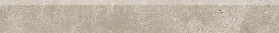 Бордюры Naxos Le Marais Battiscopa Crystal Grey 68175, цвет серый, поверхность матовая, прямоугольник, 72x600