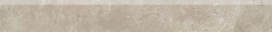 Бордюры Naxos Le Marais Battiscopa Crystal Grey 68175, цвет серый, поверхность матовая, прямоугольник, 72x600
