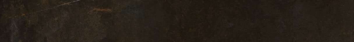 Бордюры Italon Charme Black Listello Lux 610090001009, цвет чёрный, поверхность полированная, прямоугольник, 72x590