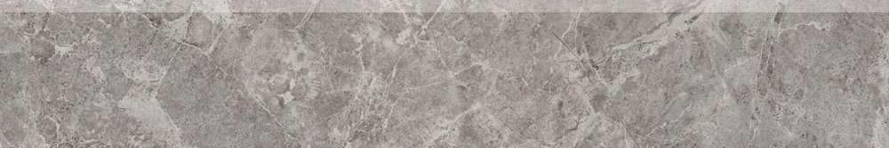 Бордюры Panaria Trilogy Batt. Sandy Grey Soft PGRTY30, цвет серый, поверхность матовая, прямоугольник, 100x600