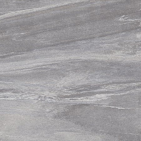 Керамогранит Gaya Fores Sahara Gris Pav., цвет серый, поверхность структурированная, квадрат, 450x450