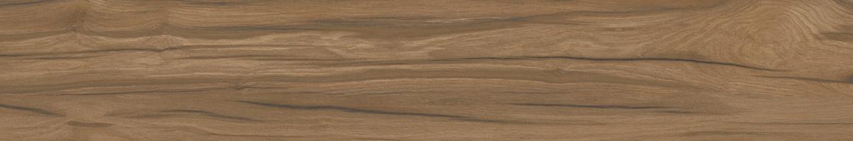 Керамогранит Laparet Selva Коричневый SG517700R8, цвет коричневый, поверхность матовая, прямоугольник, 200x1200