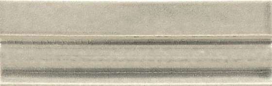 Бордюры Grazia Formae Toro Ecru TOF6, цвет бежевый, поверхность глянцевая, прямоугольник, 65x260