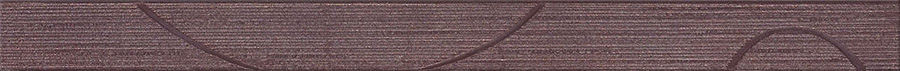 Бордюры Cinca Talia Ilicia Bronze 0450/547, цвет коричневый, поверхность матовая, прямоугольник, 35x450