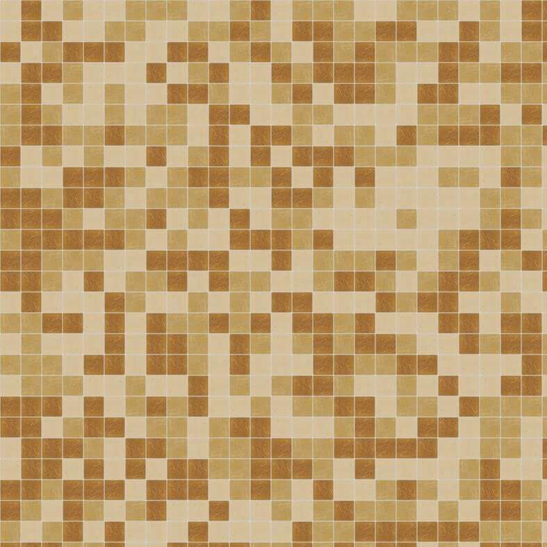 Мозаика Trend Mix. Aquatica. Sable., цвет разноцветный, поверхность матовая, квадрат, 316x316
