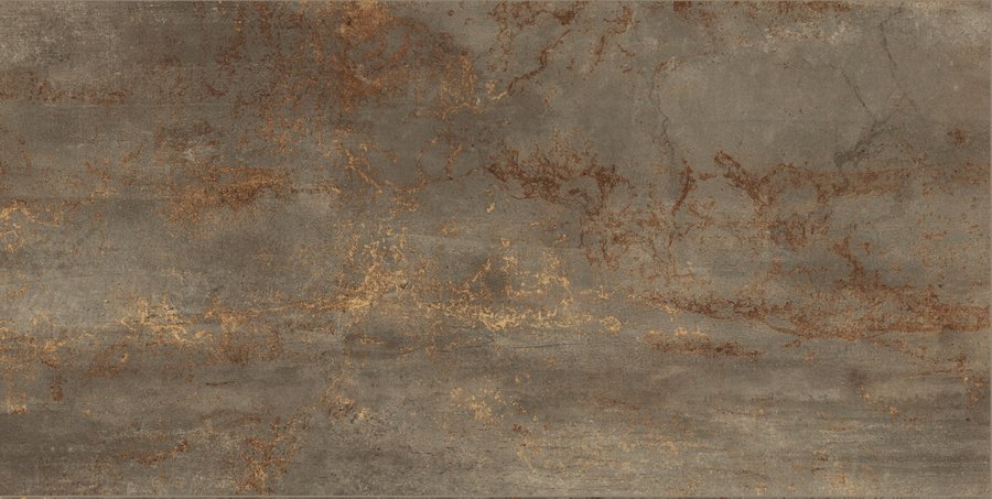 Керамогранит Naxos Bold Lively Nat Ret 133451, цвет коричневый, поверхность матовая, прямоугольник, 600x1200
