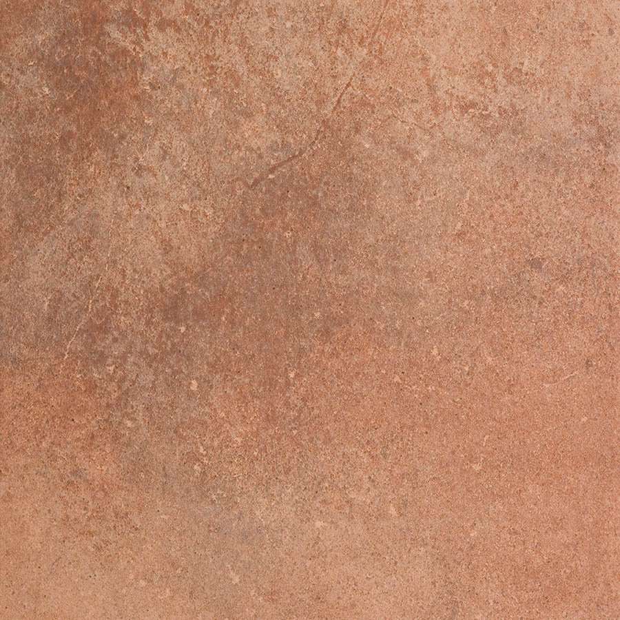 Клинкер Stroeher Terio Tec 755 Camaro 0140, цвет коричневый, поверхность матовая, квадрат, 394x394